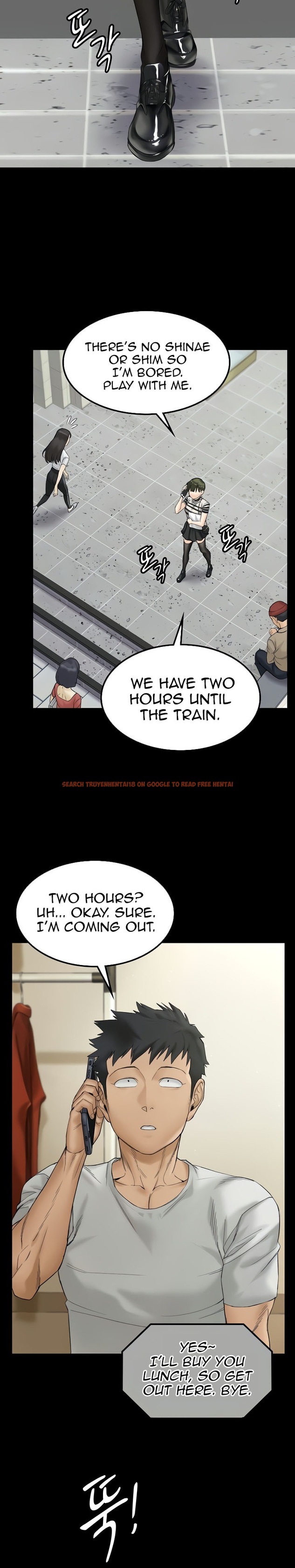 Read Hentai Image 29 379 in comic His Place - Chapter 139 - www.hentaitnt.net
