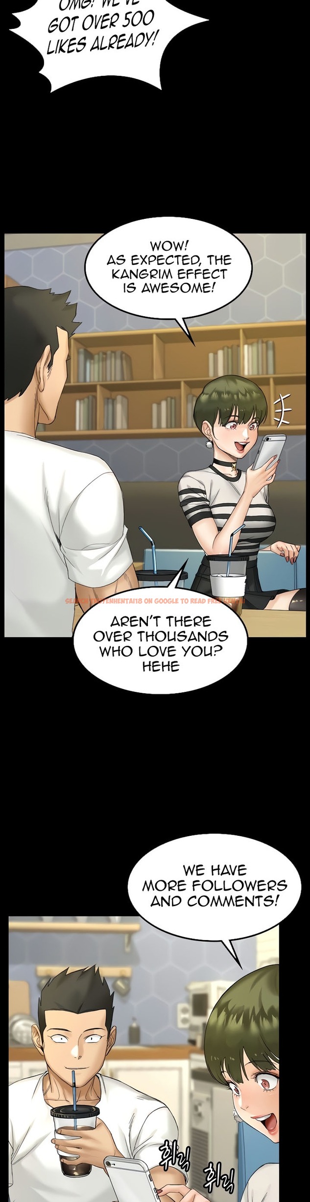 Read Hentai Image 32 379 in comic His Place - Chapter 139 - www.hentaitnt.net