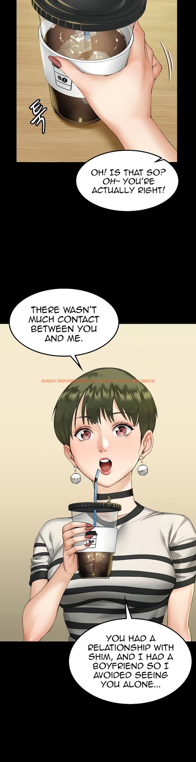 Read Hentai Image 34 379 in comic His Place - Chapter 139 - www.hentaitnt.net