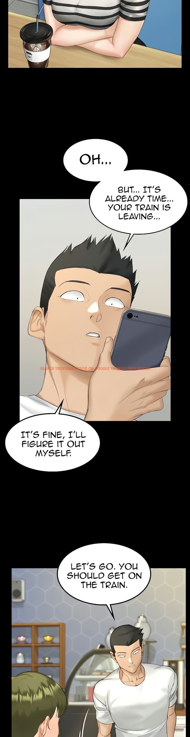 Read Hentai Image 37 379 in comic His Place - Chapter 139 - www.hentaitnt.net