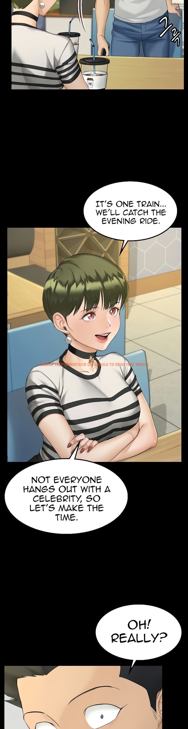 Read Hentai Image 38 379 in comic His Place - Chapter 139 - www.hentaitnt.net
