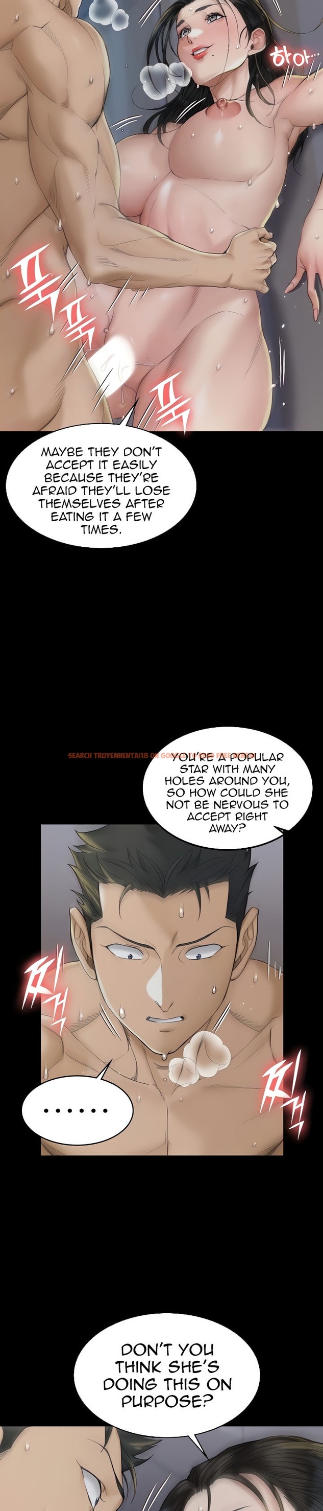 Read Hentai Image 7 374 in comic His Place - Chapter 139 - www.hentaitnt.net