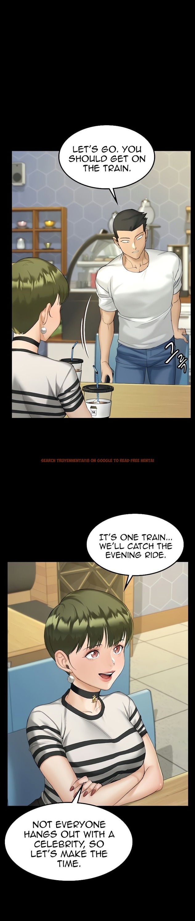 Read Hentai Image 1 347 in comic His Place - Chapter 140 - www.hentaitnt.net