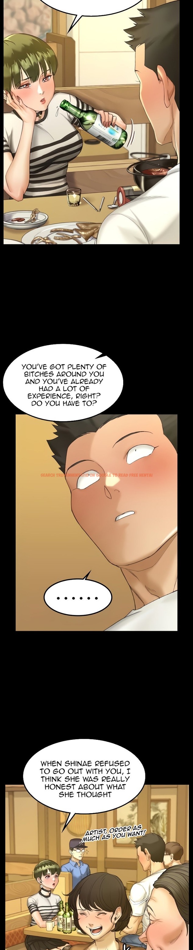 Read Hentai Image 12 347 in comic His Place - Chapter 140 - www.hentaitnt.net
