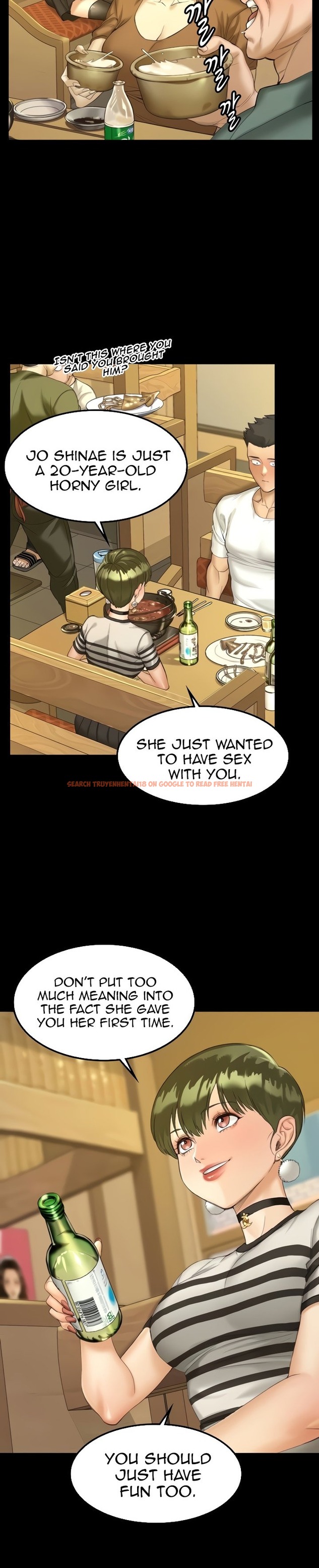 Read Hentai Image 13 347 in comic His Place - Chapter 140 - www.hentaitnt.net