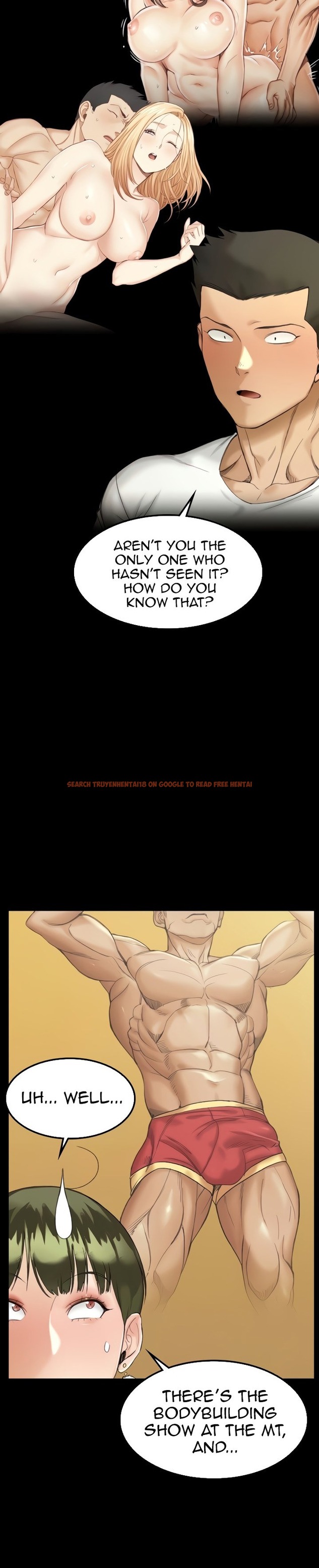 Read Hentai Image 19 347 in comic His Place - Chapter 140 - www.hentaitnt.net