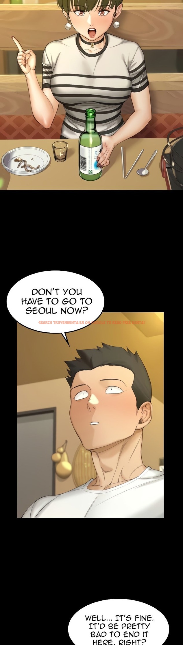 Read Hentai Image 23 347 in comic His Place - Chapter 140 - www.hentaitnt.net