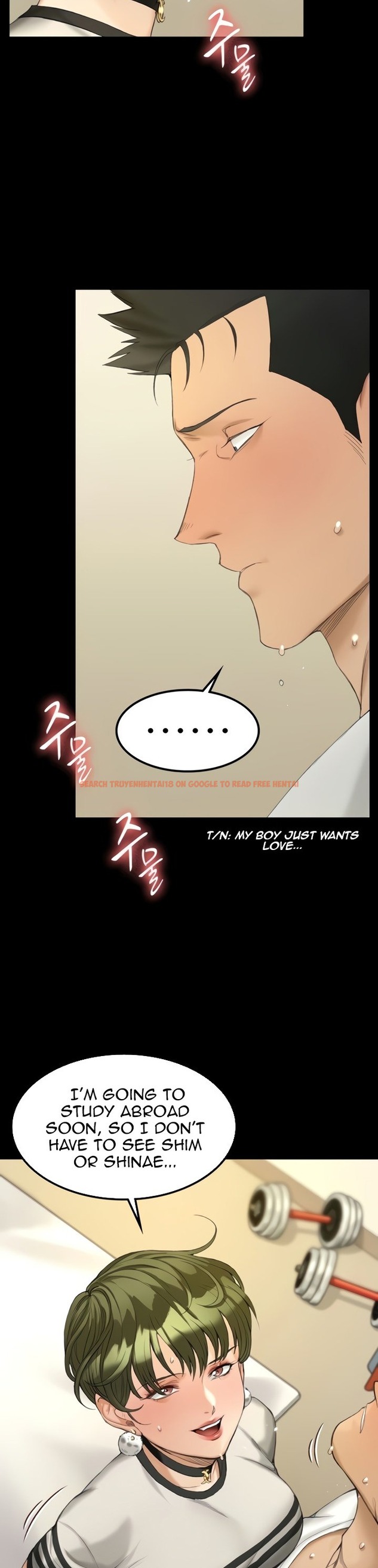 Read Hentai Image 35 347 in comic His Place - Chapter 140 - www.hentaitnt.net