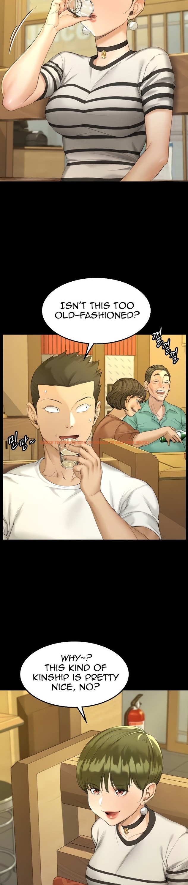 Read Hentai Image 6 347 in comic His Place - Chapter 140 - www.hentaitnt.net