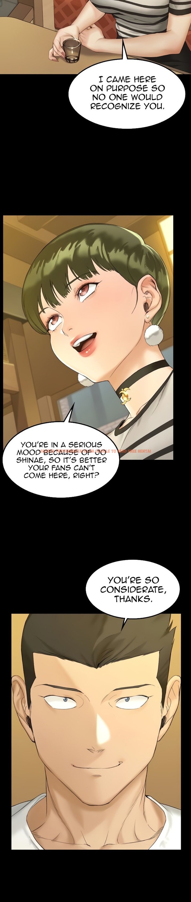 Read Hentai Image 7 347 in comic His Place - Chapter 140 - www.hentaitnt.net