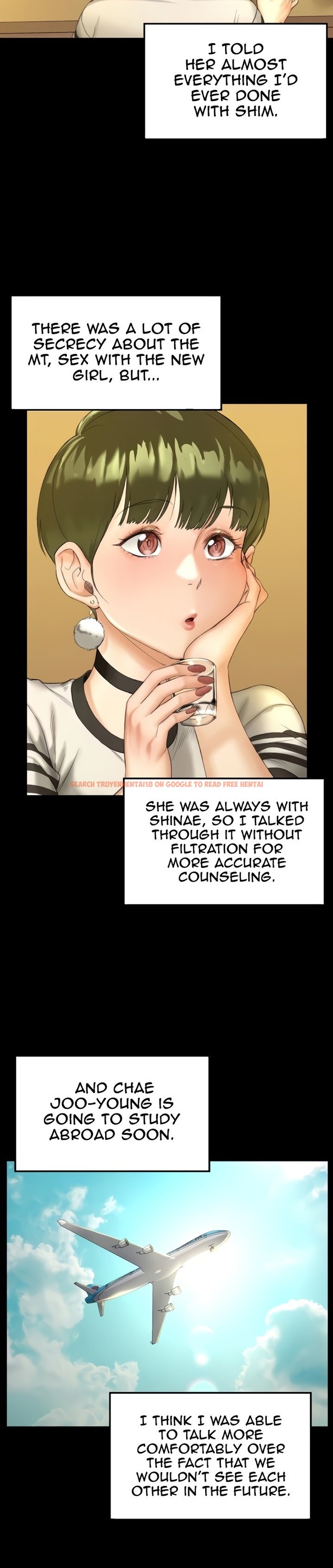 Read Hentai Image 9 347 in comic His Place - Chapter 140 - www.hentaitnt.net