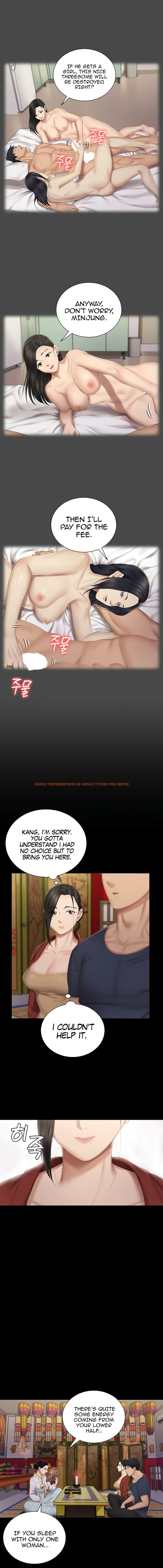 Read Hentai Image 11 169 in comic His Place - Chapter 151 - www.hentaitnt.net
