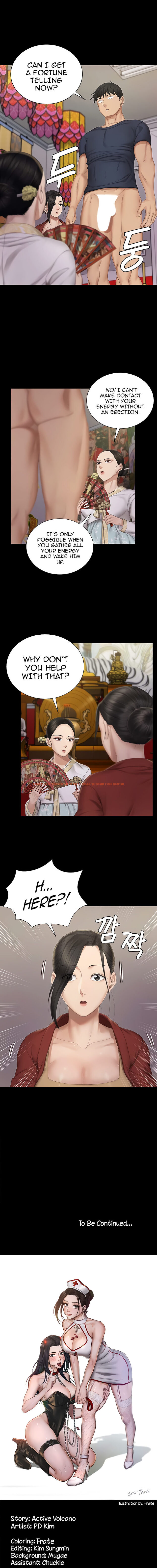 Read Hentai Image 17 169 in comic His Place - Chapter 151 - www.hentaitnt.net