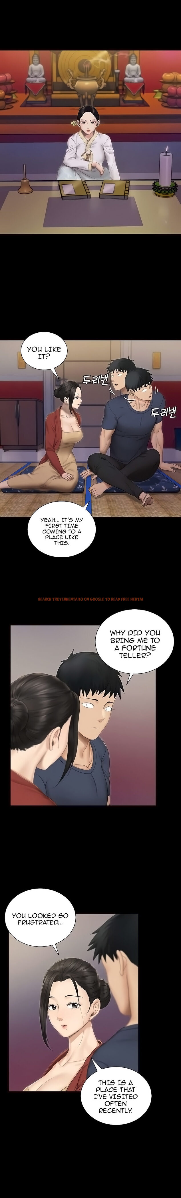Read Hentai Image 6 169 in comic His Place - Chapter 151 - www.hentaitnt.net