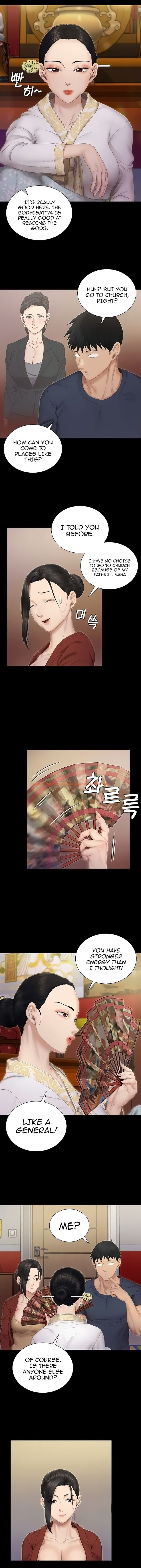 Read Hentai Image 7 169 in comic His Place - Chapter 151 - www.hentaitnt.net