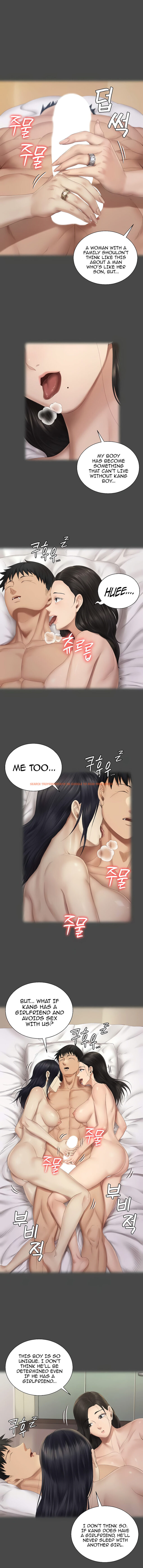 Read Hentai Image 9 169 in comic His Place - Chapter 151 - www.hentaitnt.net