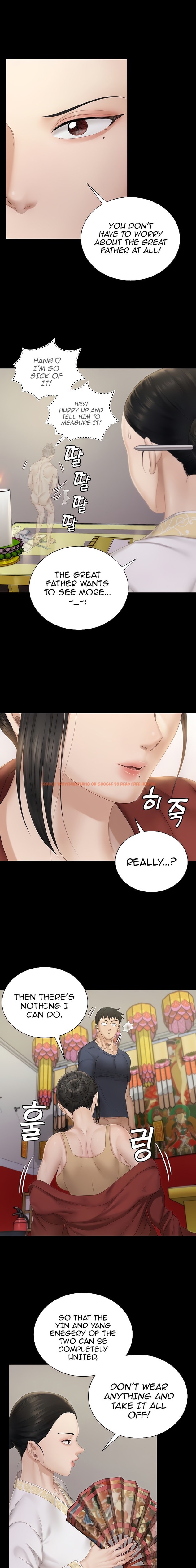 Read Hentai Image 11 531 in comic His Place - Chapter 152 - www.hentaitnt.net