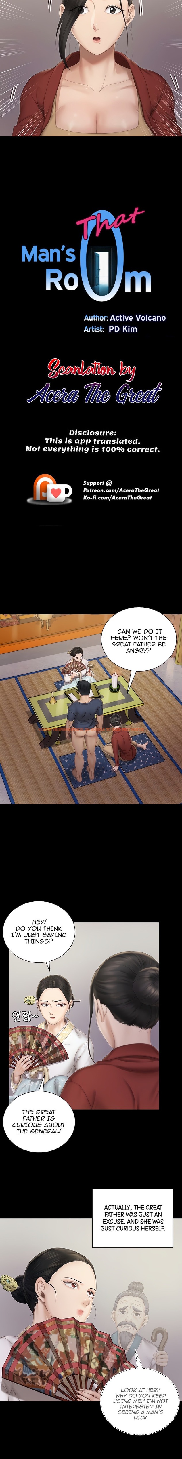 Read Hentai Image 2 531 in comic His Place - Chapter 152 - www.hentaitnt.net