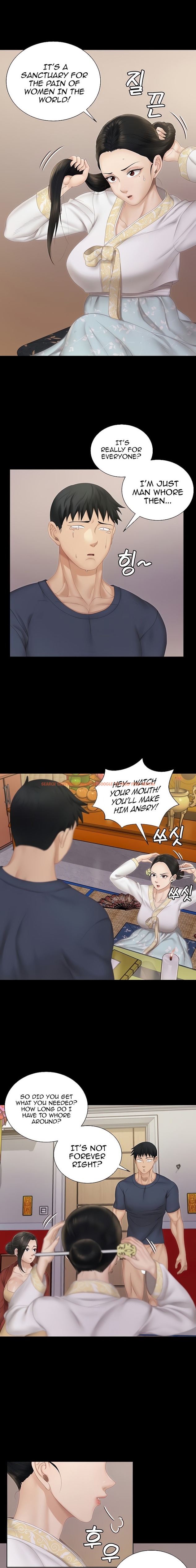 Read Hentai Image 9 531 in comic His Place - Chapter 152 - www.hentaitnt.net