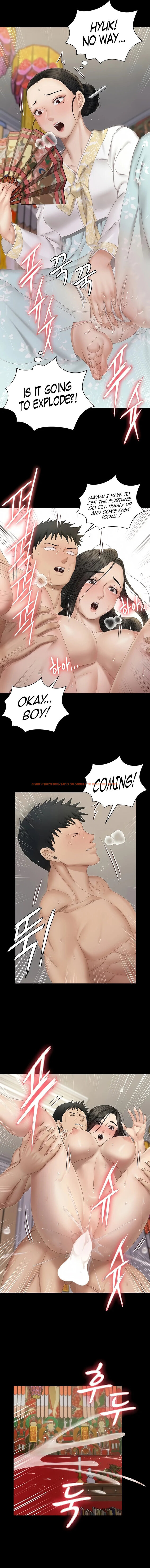Read Hentai Image 8 706 in comic His Place - Chapter 153 - www.hentaitnt.net