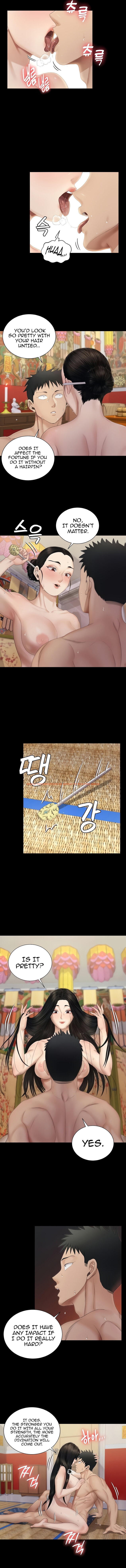 Read Hentai Image 7 118 in comic His Place - Chapter 154 - www.hentaitnt.net