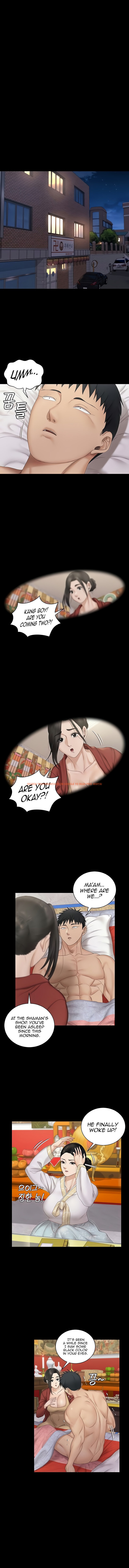 Read Hentai Image 11 736 in comic His Place - Chapter 158 - www.hentaitnt.net