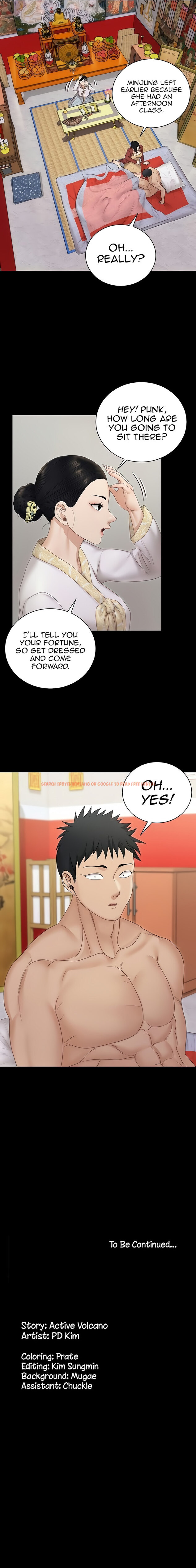 Read Hentai Image 12 736 in comic His Place - Chapter 158 - www.hentaitnt.net