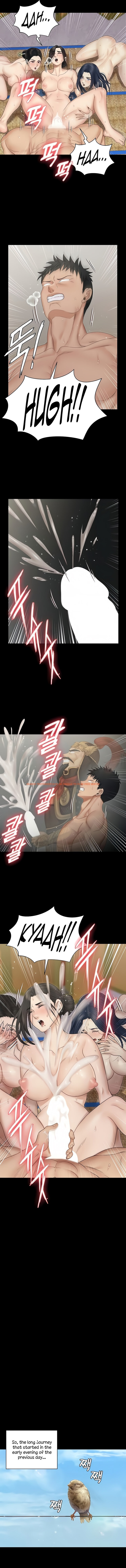Read Hentai Image 8 736 in comic His Place - Chapter 158 - www.hentaitnt.net