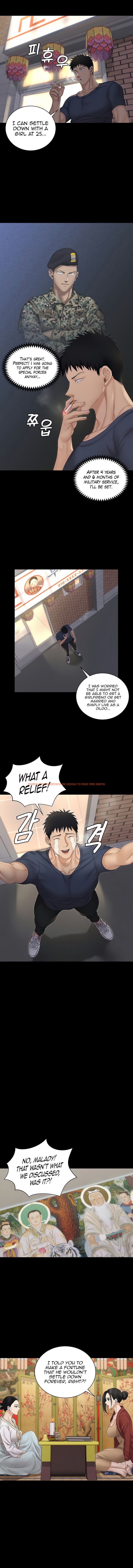 Read Hentai Image 10 736 in comic His Place - Chapter 159 - www.hentaitnt.net