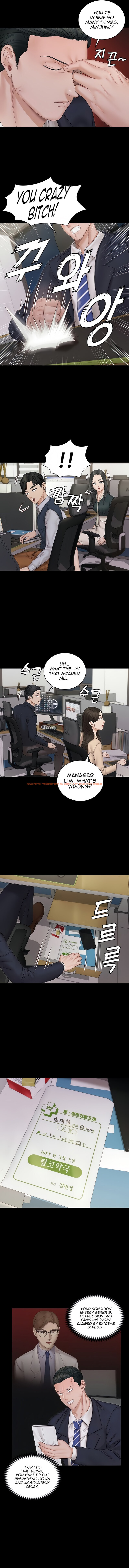 Read Hentai Image 3 736 in comic His Place - Chapter 159 - www.hentaitnt.net