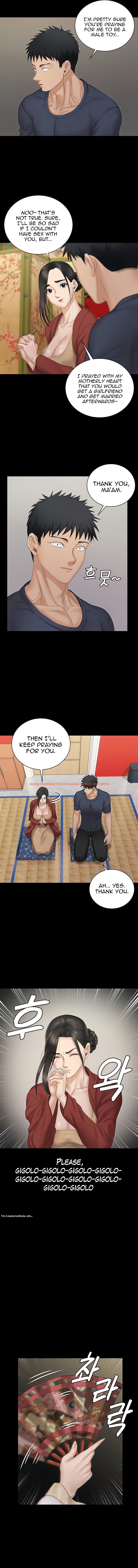 Read Hentai Image 8 736 in comic His Place - Chapter 159 - www.hentaitnt.net