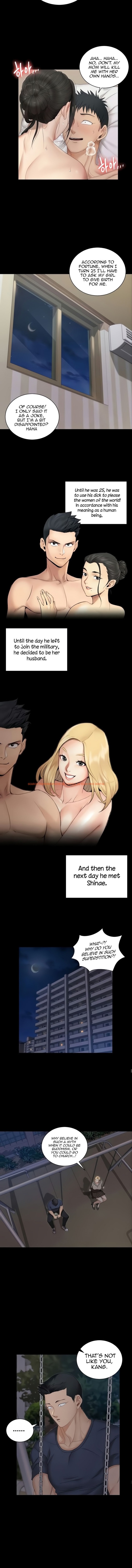 Read Hentai Image 11 255 in comic His Place - Chapter 160 - www.hentaitnt.net