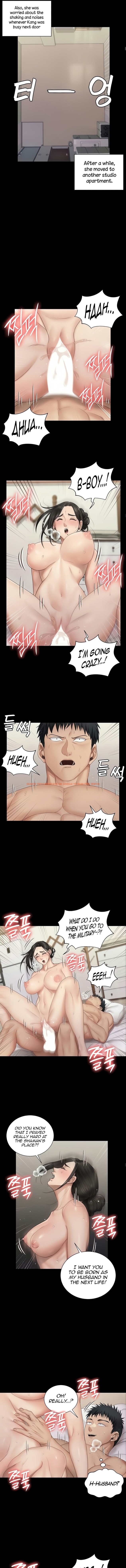 Read Hentai Image 6 255 in comic His Place - Chapter 160 - www.hentaitnt.net