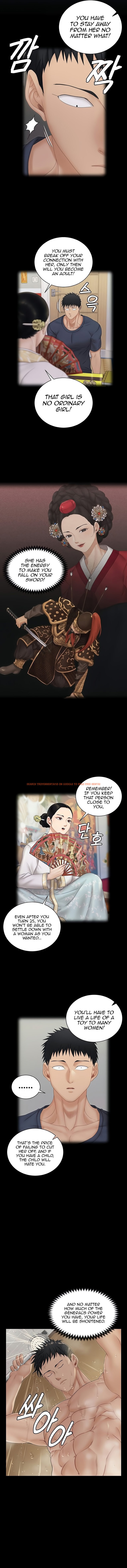 Read Hentai Image 12  132 in comic His Place - Chapter 161 - www.hentaitnt.net