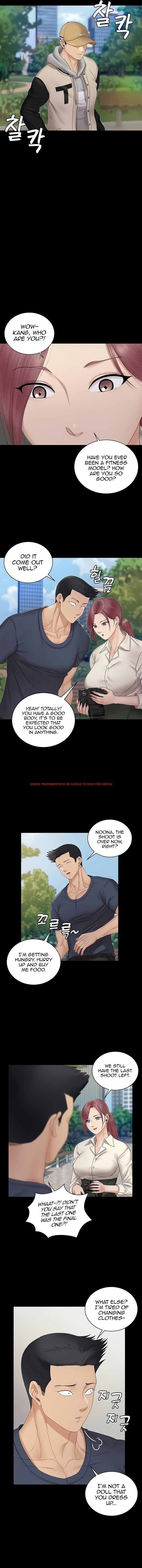Read Hentai Image 16  132 in comic His Place - Chapter 161 - www.hentaitnt.net