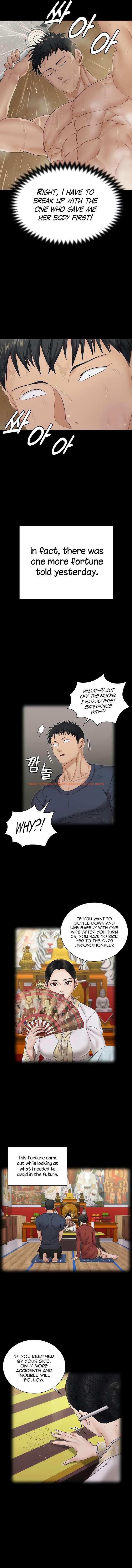 Read Hentai Image 5  131 in comic His Place - Chapter 161 - www.hentaitnt.net