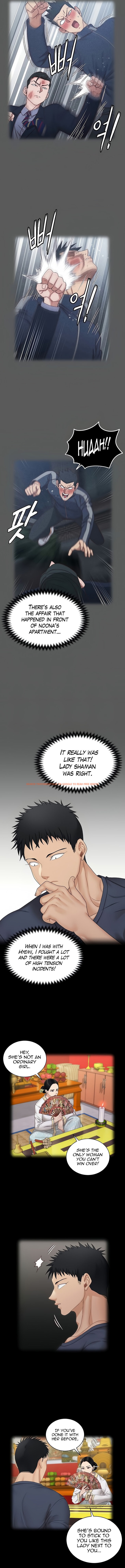 Read Hentai Image 7  131 in comic His Place - Chapter 161 - www.hentaitnt.net