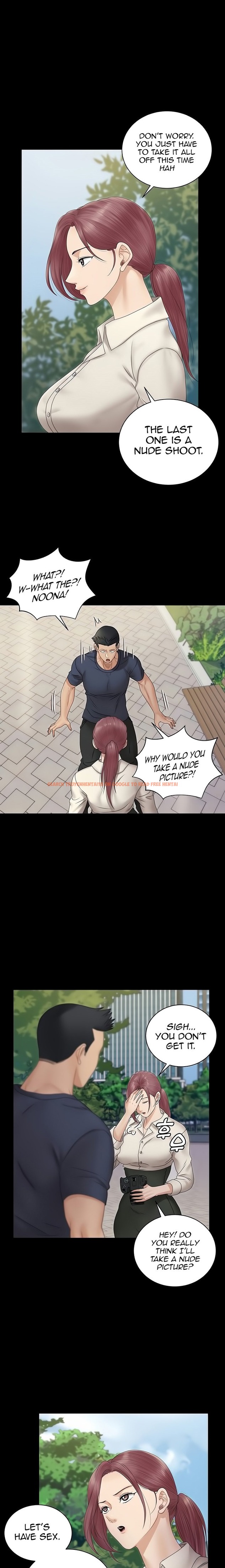 Read Hentai Image 1  135 in comic His Place - Chapter 162 - www.hentaitnt.net