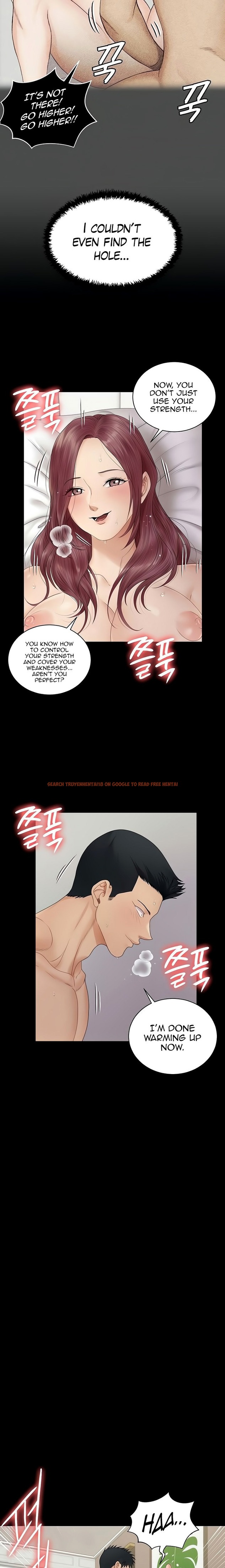 Read Hentai Image 13  136 in comic His Place - Chapter 162 - www.hentaitnt.net