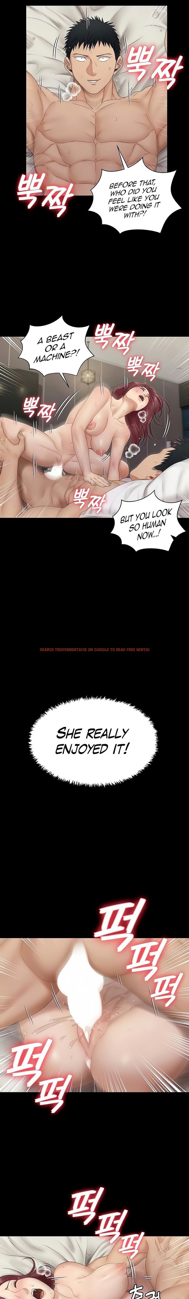 Read Hentai Image 16  136 in comic His Place - Chapter 162 - www.hentaitnt.net