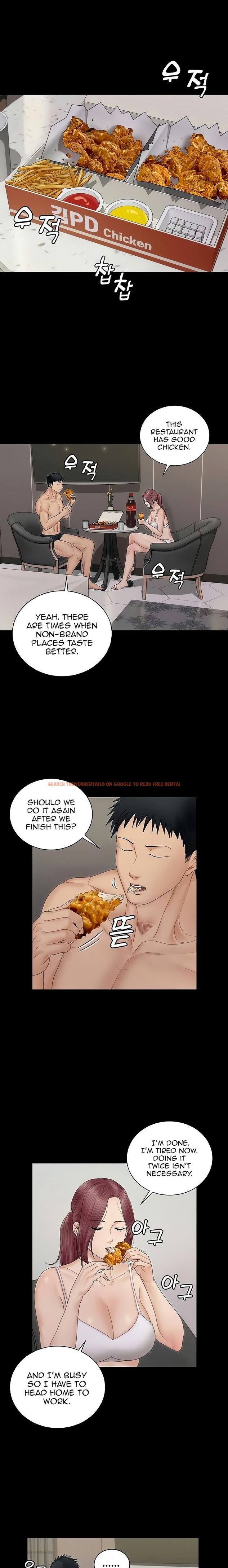 Read Hentai Image 19  136 in comic His Place - Chapter 162 - www.hentaitnt.net