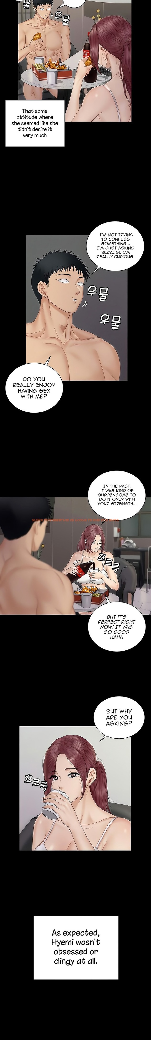 Read Hentai Image 20  136 in comic His Place - Chapter 162 - www.hentaitnt.net