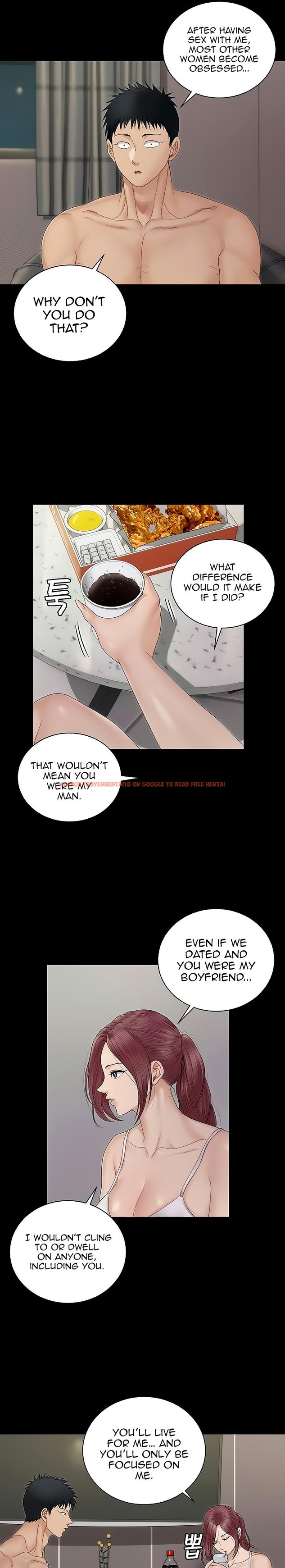 Read Hentai Image 21  136 in comic His Place - Chapter 162 - www.hentaitnt.net