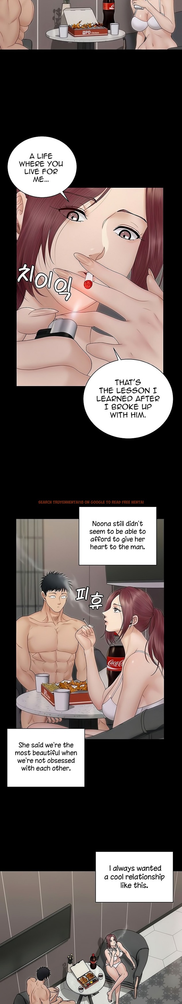 Read Hentai Image 22  136 in comic His Place - Chapter 162 - www.hentaitnt.net