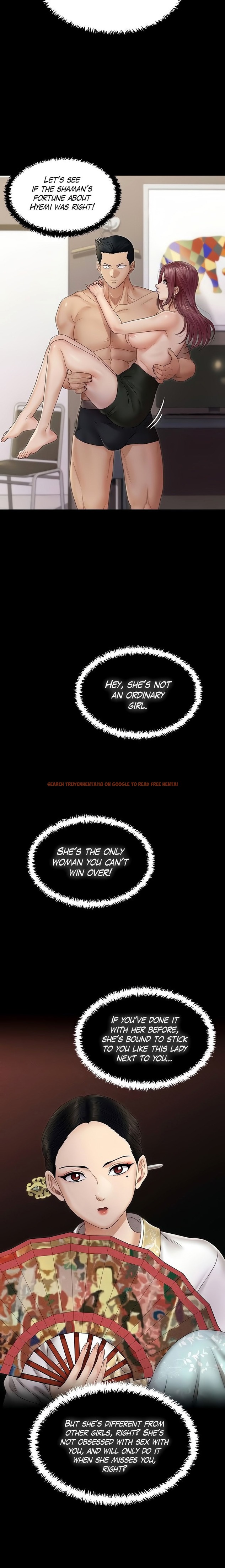 Read Hentai Image 5  135 in comic His Place - Chapter 162 - www.hentaitnt.net