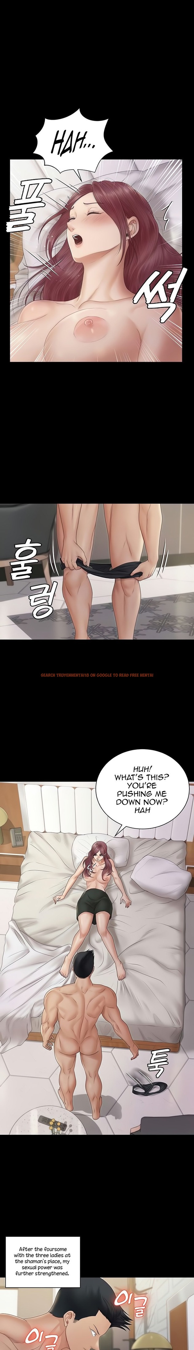 Read Hentai Image 6  135 in comic His Place - Chapter 162 - www.hentaitnt.net
