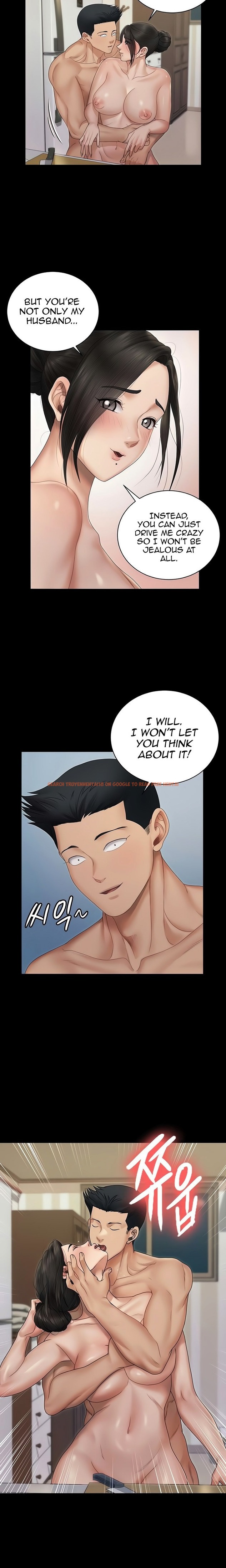 Read Hentai Image 15 372 in comic His Place - Chapter 163 - www.hentaitnt.net