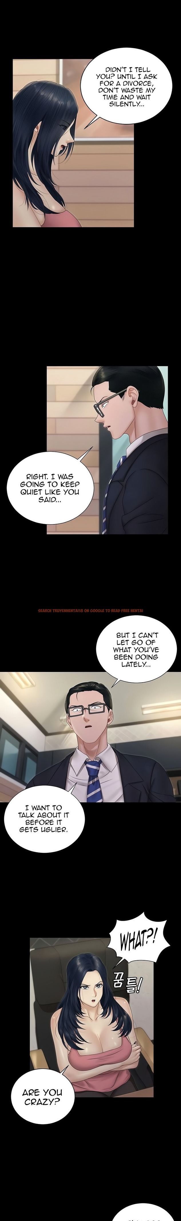 Read Hentai Image 3 371 in comic His Place - Chapter 163 - www.hentaitnt.net