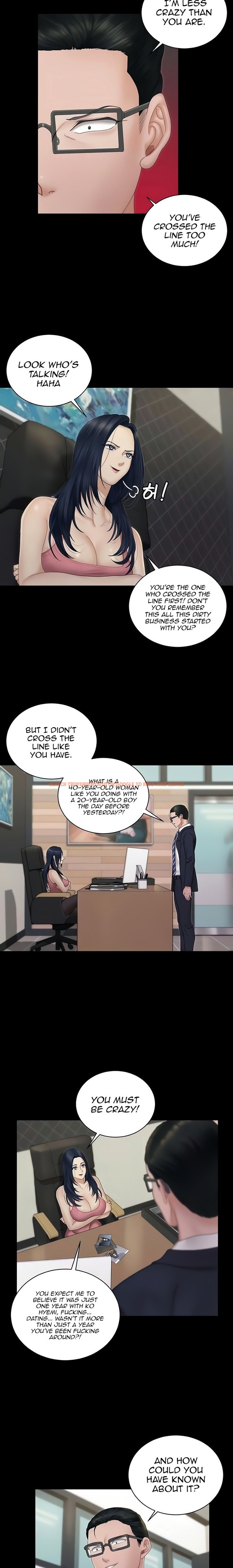 Read Hentai Image 4 371 in comic His Place - Chapter 163 - www.hentaitnt.net