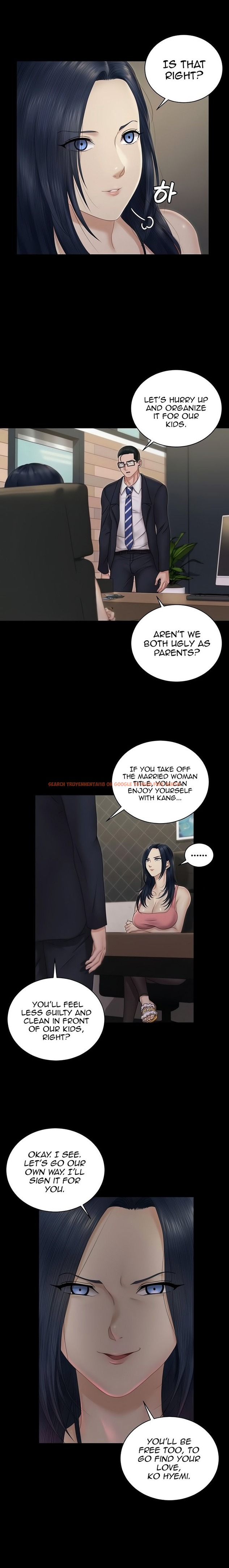 Read Hentai Image 7 372 in comic His Place - Chapter 163 - www.hentaitnt.net